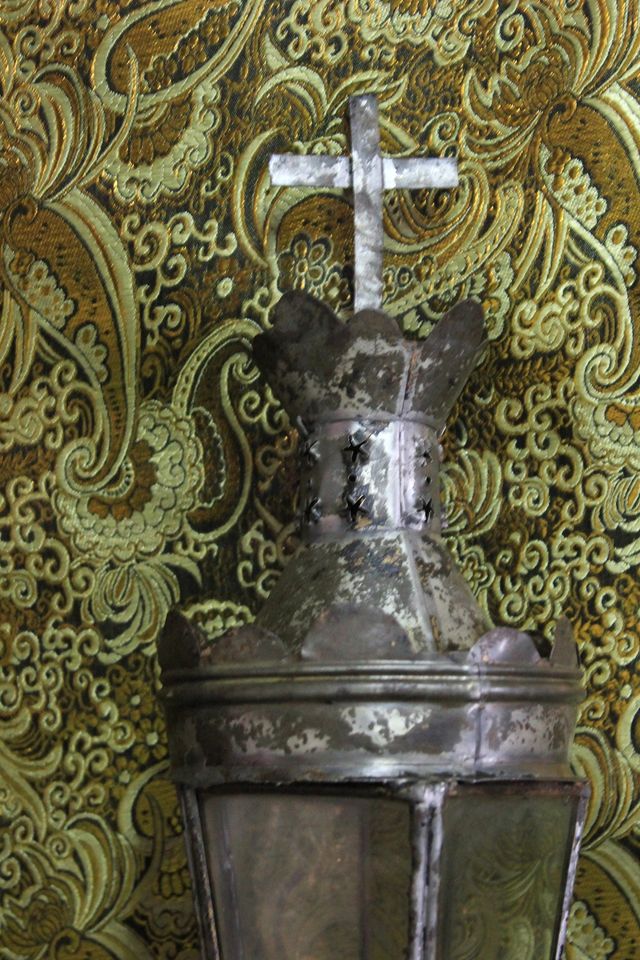 Antiguo Farol, Farol Religioso, Farol de Procesión