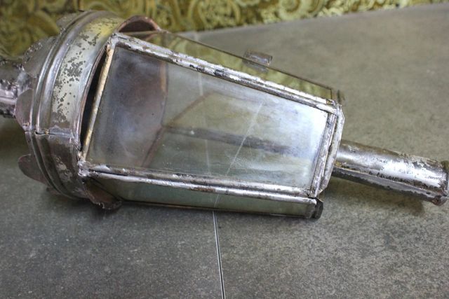 Antiguo Farol, Farol Religioso, Farol de Procesión