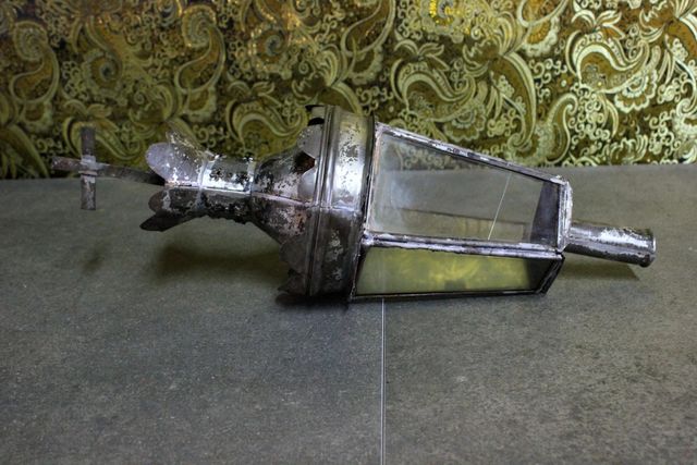 Antiguo Farol, Farol Religioso, Farol de Procesión