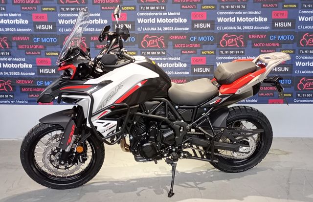 Benelli TRK 702X ( 2025 )