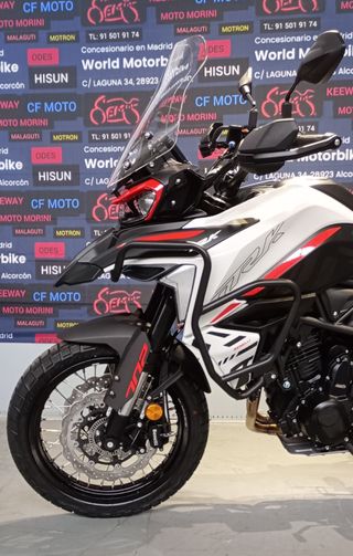 Benelli TRK 702X ( 2025 )