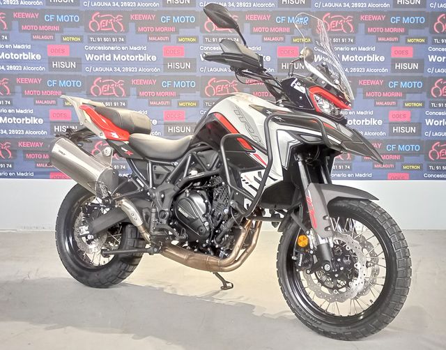 Benelli TRK 702X ( 2025 )