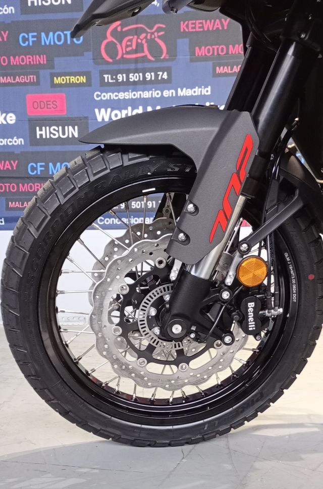 Benelli TRK 702X ( 2025 )