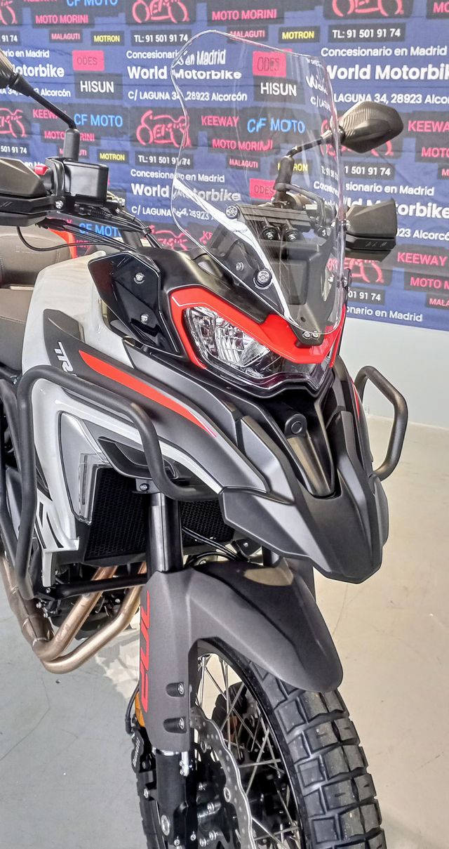 Benelli TRK 702X ( 2025 )