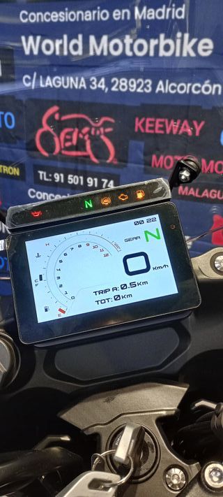 Benelli TRK 702X ( 2025 )