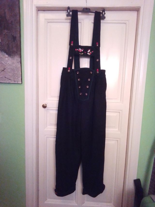 Pantalone austriaco da donna
