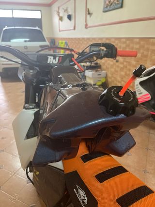 Deposito ktm