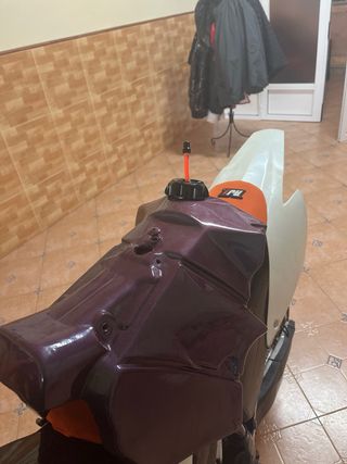 Deposito ktm