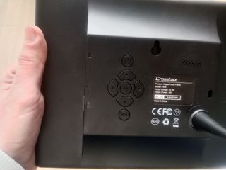 Marco de fotos digital