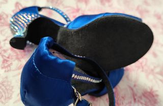 Zapatos baile Latino 34