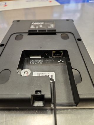 Control de Presencia Anviz C2 Pro