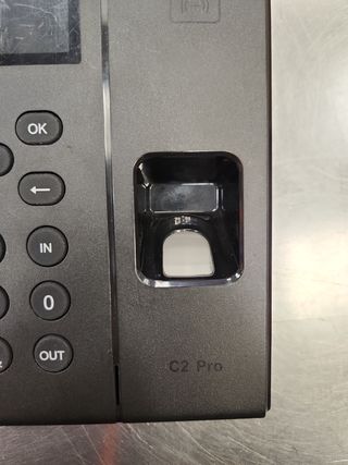 Control de Presencia Anviz C2 Pro