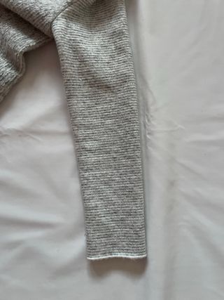 Chaqueta capa de vestir stradivarius