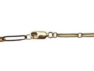 Gargantilla de Oro 18 Kt. 11.5 gr. de segunda mano
