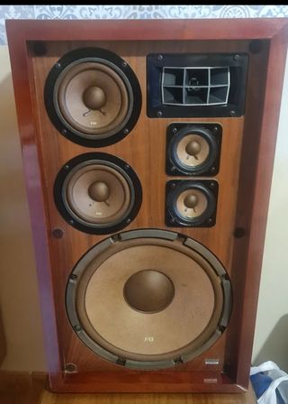 Altavoces Pioneer CS 88A