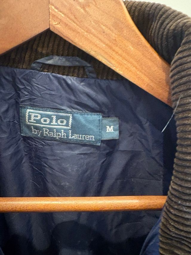 Abrigo polo ralph lauren