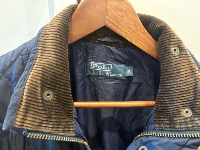 Abrigo polo ralph lauren