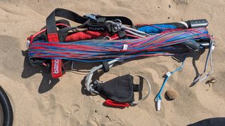 Equipo completo de Kite Surf