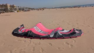 Equipo completo de Kite Surf