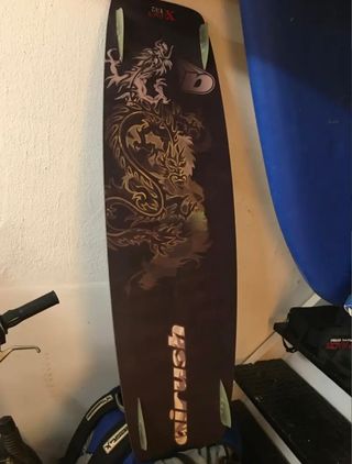 Equipo completo de Kite Surf