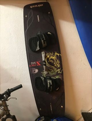 Equipo completo de Kite Surf