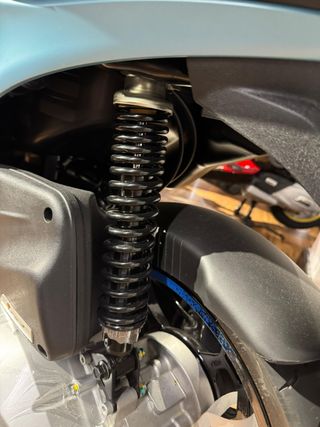 PIAGGIO LIBERTY S 125 E5+