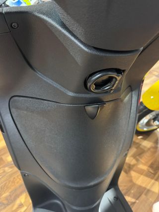 PIAGGIO LIBERTY S 125 E5+