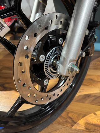 PIAGGIO LIBERTY S 125 E5+