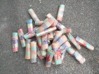 Stelle filanti 35 pezzi