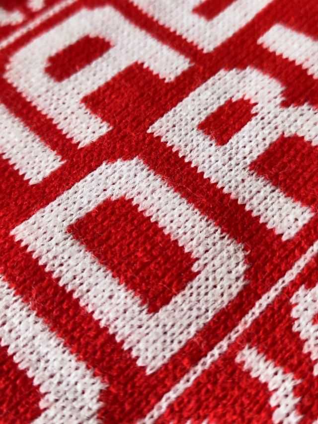 Bufanda fútbol Ajax Ámsterdam 1997