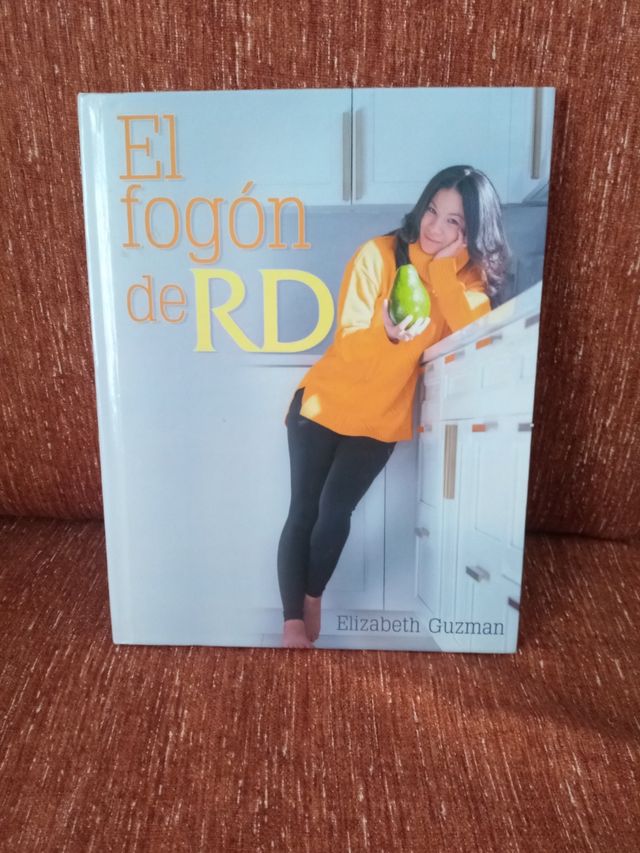 Libro El fogn de RD