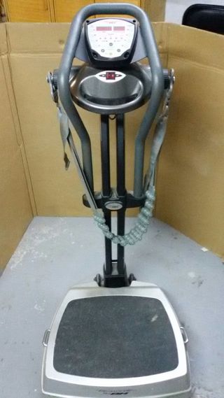 Plantas formas vibratoria fitness