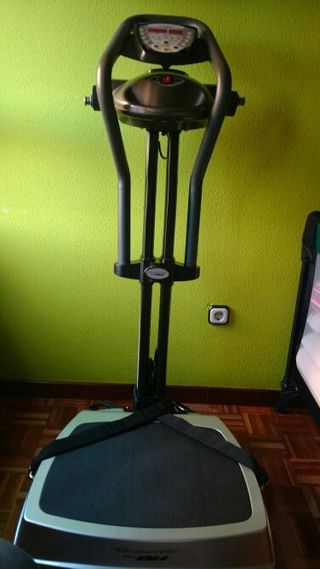 Plantas formas vibratoria fitness