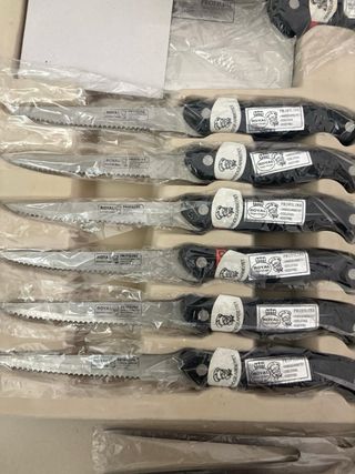 Kit coltelli professionali ROYAL