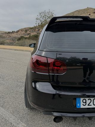 Volkswagen Golf 6 2010