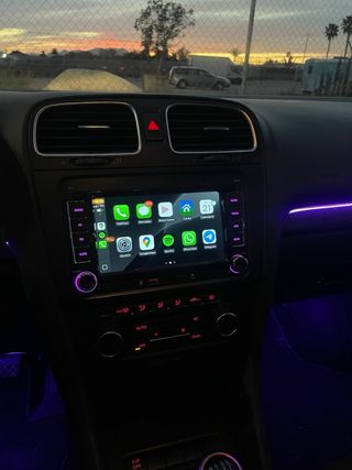 Volkswagen Golf 6 2010