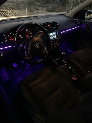 Volkswagen Golf 6 2010