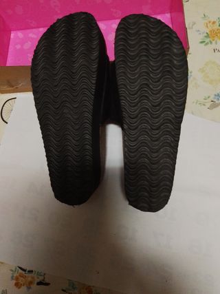 Zuecos de mujer