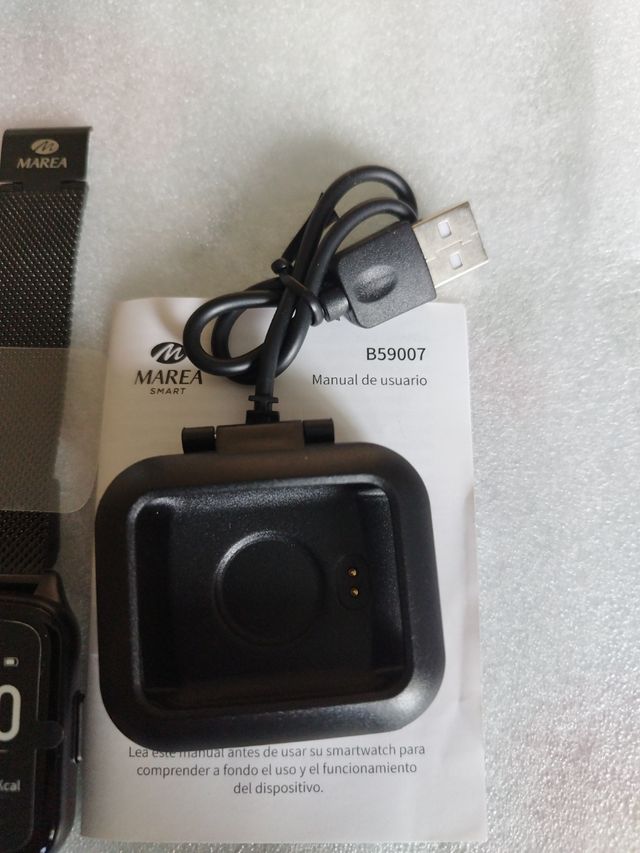 Reloj Smartwatch Marea B59007