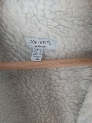 Chaqueta vaquera borreguillo