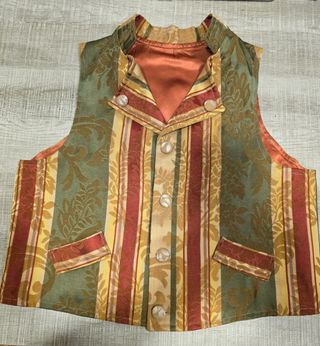 CHALECO FALLERO