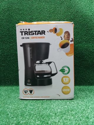 Cafétera de Goteo Tristar CM-1246 0,6L