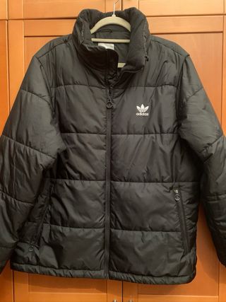 Chaqueta adidas chico T .M