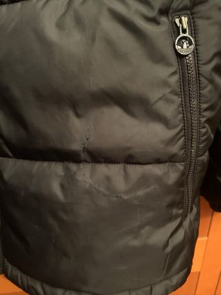 Chaqueta adidas chico T .M