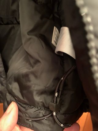 Chaqueta adidas chico T .M