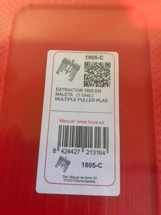 Forza extractor multiple