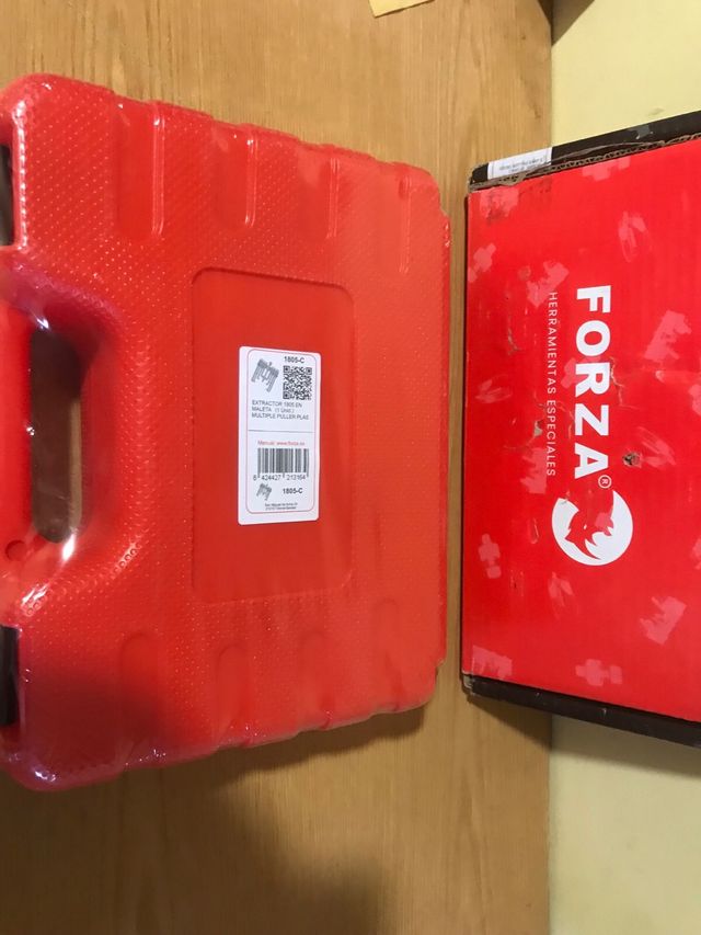 Forza extractor multiple