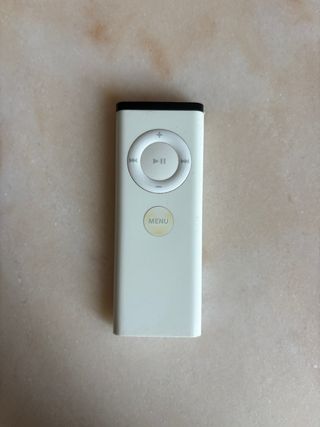 Mando a distancia apple