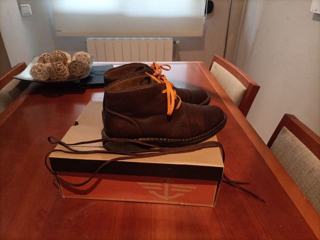 Botas Dockers Hombre talla 43