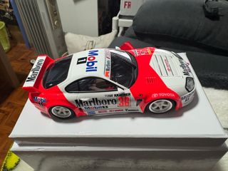 Toyota Revoslot Marlboro n36 